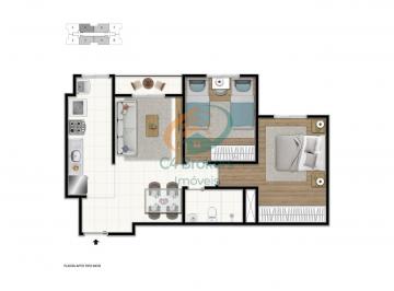 Apartamento · 49m² · 2 Quartos · 1 Vaga · Apartamento em Centro Residencial - Arujá, SP
