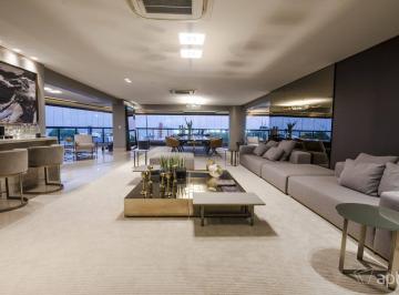 Apartamento · 414m² · 4 Quartos · 4 Vagas · Apartamentos à venda em Cabo Branco, João Pessoa | 4 quartos com 414 m²