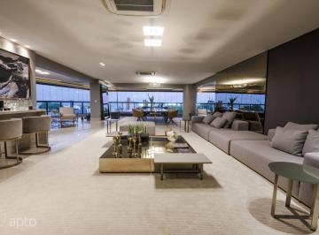Apartamento · 414m² · 4 Quartos · 4 Vagas · Apartamentos à venda em Cabo Branco, João Pessoa | 4 quartos com 414 m²