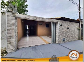 e95a9c52a32e07795074c43dcc4b3f7003c5b9e4 · Casa com 3 dormitórios à venda, 109 m² - Passaré - Fortaleza/CE