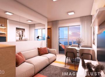 Apartamento · 38m² · 1 Quarto · 1 Vaga · Apartamentos à venda em Farolândia, Aracaju | 1 quarto com 38 m²