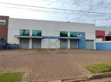 fb7329abef677b168ab408d2234a6bc8811bc424 · Barracão para alugar, 505 m² por R$ 15.000/mês - Sol - Londrina/PR