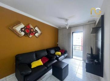 605b94ac4520e657193d750aa6550d0928b89f16 · Apartamento com 2 dormitórios à venda, 78 m² por R$ 480.000,00 - Tupi - Praia Grande/SP