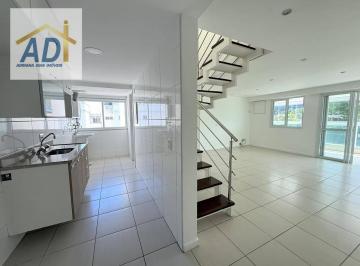 acb0171c78e9cd967a3e02cf34ff7dc73b117561 · Cobertura com 3 quartos 154 m² - venda por R$ 1.150.000 ou aluguel por R$ 7.883/mês - Recreio dos Ba
