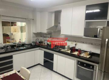 470866b7226849c0b60bf44ed1f644619f8cd74f · Sobrado com 3 dormitórios à venda, 180 m² por R$ 980.000,00 - Vila Alzira - Santo André/SP