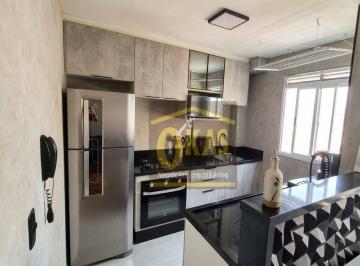 2c386095388b7c8b1202d7d673bca150dc82c418 · Apartamento com 2 dormitórios à venda, 40 m² por R$ 260.000,00 - Parque Santa Rosa - Suzano/SP