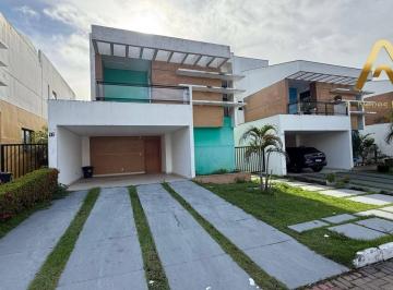 c469a5c5768a2f379dca7a14861716089a94246d · Casa duplex com 4 dormitórios à venda por R$ 1.080.000 - Condomínio Green Ville Residence, Parque 10