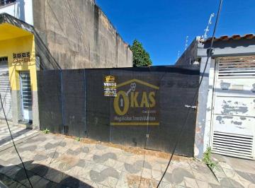 ec747728bbb6b1cb481295f5a9cdbd80323d6646 · Terreno à venda, 125 m² por R$ 450.000,00 - Jardim Santa Helena - Suzano/SP