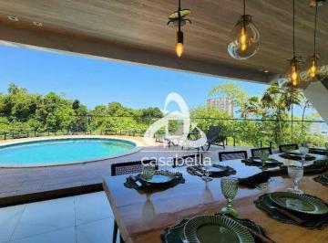 4cc34af39eb1521028e8c76dc17711d509c44e94 · Casa com 4 dormitórios à venda, 378 m² por R$ 6.800.000,00 - Morro Santa Terezinha - Santos/SP