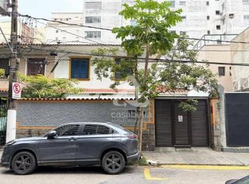 3f8622438dd722546c77603a64903cb11e569b1c · Casa com 4 dormitórios à venda, 336 m² por R$ 3.200.000,00 - Boqueirão - Santos/SP