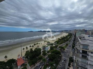 79e01b09f5c33c457fde939f49ce1662269e57db · Vista de Cinema para o Mar – 3 Dorms em Andar Alto à Venda