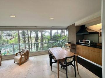 760a8f66c45312b645cae7cc628a97884f1d3a85 · Apartamento com 3 dormitórios para alugar, 180 m² por R$ 22.000/mês - Campo Belo - São Paulo/SP