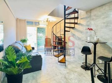 49dfd13ba789f51a49c9acea90e692bc2b4414bc · Cobertura com 2 dormitórios à venda, 90 m² por R$ 950.000 - Itacoatiara - Niterói/RJ