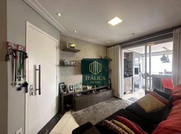0133e5da2c643824b24a87608610661cd042a4e8 · Apartamento com 3 dormitórios à venda, 82 m² por R$ 1.240.000,00 - Jardim São Caetano - São Caetano