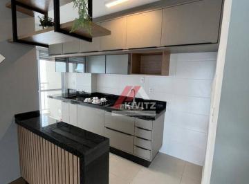 e1526fc6cf64dbf22d07e52aae858349e1f95e53 · Apartamento com 2 dormitórios à venda, 57 m² por R$ 360.000,00 - Vila Santa Maria - Americana/SP