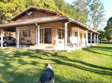 b15c318f02b6ce6afeebb2b381ee7aa1f257bc4e · Sítio com 3 dormitórios à venda, 48000 m² por R$ 1.200.000 - Piracangaguá (Chácara Flórida) - Taubat