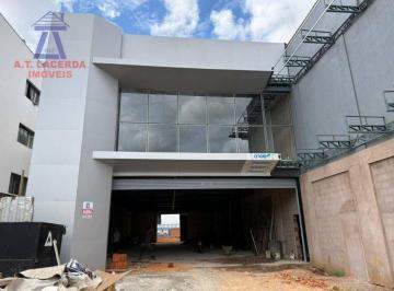 e97090f9ac96f24ea4cabf2e6900bb08fc54d8f5 · Galpão comercial para Alugar - Avenida Sanitária