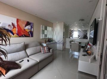 d634e092c1c66df746fcb7986c89146bc150d5a3 · Apartamento à venda, 63 m² por R$ 580.000,00 - Vila Gustavo - São Paulo/SP