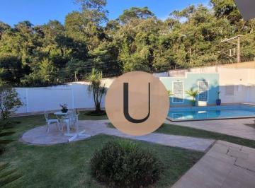 2761703723c02a77cbf22dc09a616467f8c97df4 · Casa térrea com 3 suites à venda - Morada das Flores (Aldeia da Serra) - Santana de Parnaíba/SP