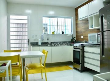 322702602266530139d46a03b0e32c6eb8c50962 · Sobrado com 2 dormitórios à venda, 120 m² por R$ 550.000,00 - Horto Florestal - São Paulo/SP