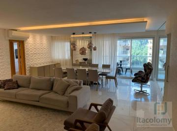 f437d3d4136aecc91599b4d24d02098e8e0cb62e · Apartamento com 3 dormitórios para alugar, 168 m² por R$ 20.440/mês - Edifício Boulevard Tamboré -Al