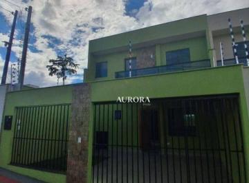923d6352ba5e2282227a40c93841775ed30517cd · Sobrado com 3 dormitórios à venda, 92 m² por R$ 480.000 /Jardim Portal dos Pioneiros