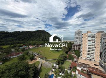 18d45e21356368f30a6794bc3595394729468199 · Apartamento 2 Suítes com Vista Mar e Sacada Gourmet no Canto do Forte