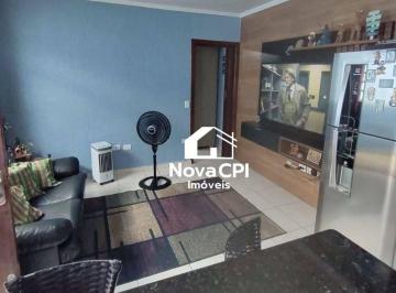 47236d3a3dc125bc044b64742784c5875fa41806 · Casa Geminada 2 Quartos com Suíte, Quintal e 3 Vagas na Vila Mirim – 900m da Praia