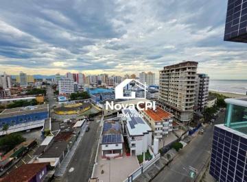 50913568d2446e63a336f2d8355d81497bcf8515 · Apartamento 2 Quartos com Suíte, Vista Mar e Sacada na Vila Mirim – 180m da Praia
