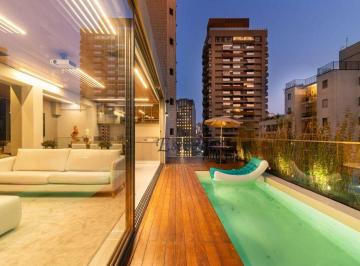 fc8117016eddfd40da81f30998165c63a99811d9 · Cobertura para alugar, 250 m² por R$ 61.907,00/mês - Itaim Bibi - São Paulo/SP