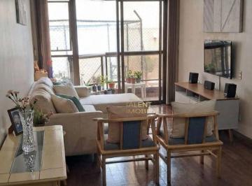 d1c27b32620c48417bd997f234a07e6ce590d14f · Apartamento com 3 dormitórios à venda, 114 m² por R$ 870.000,00 - Vila Guarani (Zona Sul) - São Paul