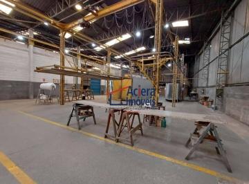 e2e03beb498414a86b4f670695adca7621ccb6ab · Galpão em Zona Industrial no Km 29 Raposo Tavares à venda, 3650 m² - Parque Rincão - Cotia/SP