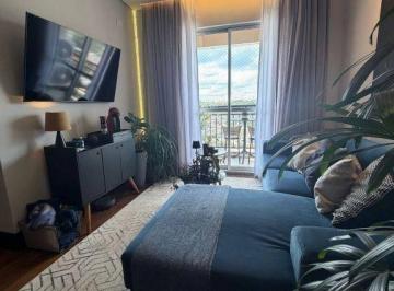 b5806293739e2a4ec450edc972cb287c5d31337b · Apartamento com 3 dormitórios à venda no Citta de Roma, 72 m² por R$ 695.000 - Vila das Hortências -