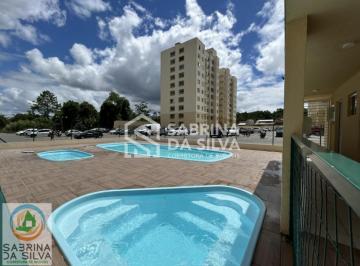 Apartamento · 68m² · 2 Quartos · 1 Vaga · Apartamento em Condomínio Completo com 2 Sacadas – Ideal para Morar ou Investir