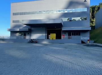 Comercial · 2101m² · GALPÃO LOGÍSTICO DE ALTO PADRÃO NA BR-470 – INDAIAL