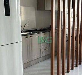 a5583799c52d3b05a8165671fc2013e140786b0b · Apartamento à venda, 38 m² por R$ 330.000,00 - Parque da Vila Prudente - São Paulo/SP