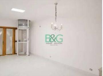 c856ba2c7200b5d2ad399f0bee8a3d98f1dd314b · Casa à venda, 275 m² por R$ 899.000,00 - Tatuapé - São Paulo/SP