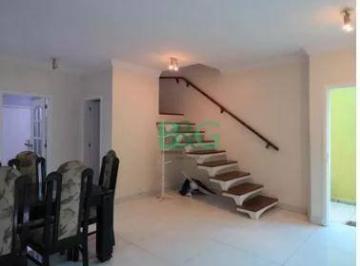 000560903368f1c1fa359ac987a48b09138bb8ab · Casa à venda, 144 m² por R$ 829.000,00 - Vila Esperança - São Paulo/SP