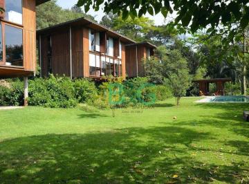 f04806e22e31c97bb49481b760d630ed1fa959d3 · Casa, 260 m² - venda por R$ 1.800.000,00 ou aluguel por R$ 9.180,41/mês - Chácara do Refúgio - Carap