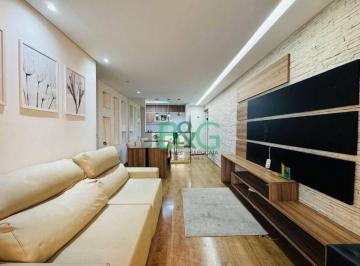 f9639373ebef14ebf3ff5819895279f05462f7f6 · Apartamento à venda, 75 m² por R$ 770.000,00 - Tatuapé - São Paulo/SP