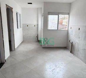 b111890470eca2314bf9f0f9ef6adc800fa29ce6 · Apartamento à venda, 45 m² por R$ 205.000,00 - Penha de França - São Paulo/SP