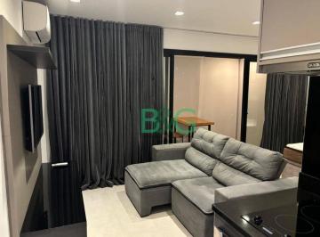 181305d06da252cfea7e95991bd58c398a80e06a · Apartamento para alugar, 38 m² por R$ 4.945,00/mês - Campo Belo - São Paulo/SP