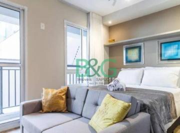 44f690ba6fad6e2f59bb6eae339becccf6de8f54 · Studio à venda, 27 m² por R$ 493.000,00 - Bela Vista - São Paulo/SP