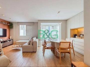 c7484a499e4dc8c044ddacd80d39fd79421f69cf · Apartamento com 1 dormitório, 77 m² - venda por R$ 1.511.000,00 ou aluguel por R