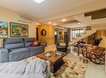Casa · 241m² · 3 Quartos · 2 Vagas · Casa em condomínio 3 dormitórios à venda no bairro Agronomia - Porto Alegre/RS, Zona leste