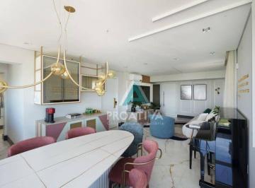 24fce73417a990ef04e057dc8f3ea5a811b68d4a · Apartamento com 3 dormitórios à venda, 164 m² - Vila Assunção - Santo André/SP