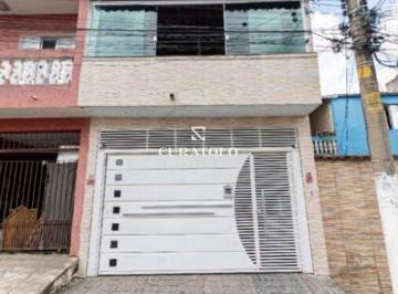 Casa · 150m² · 2 Quartos · 2 Vagas · Casa/sobrado à venda com 150 m², 2 quartos e 2 vagas na Vila Euthalia, São Paulo.