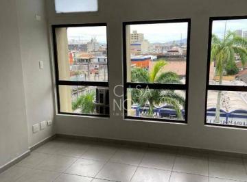 a220436f289725ca12cac659b0d24c488031286e · Sala, 90 m² - venda por R$ 600.000,00 ou aluguel por R$ 4.100,00/mês - Vila Matias - Santos/SP