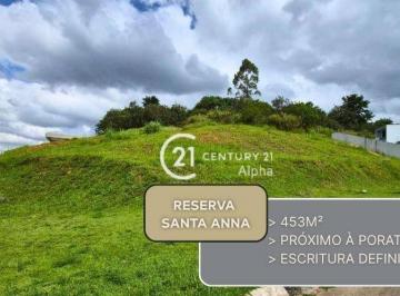 7569232d5783e229ee77e26cd64066d932fb48cf · Terreno à venda, 453 m² por R$ 450.000,00 - Sítio do Rosário - Santana de Parnaíba/SP
