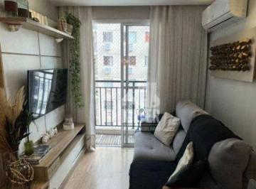 Apartamento à venda 2 quartos com varanda Barreto Mérito · Apartamento com 2 quartos  à venda, 48 m² por R$ 320.000,00 - Barreto - Niterói/RJ